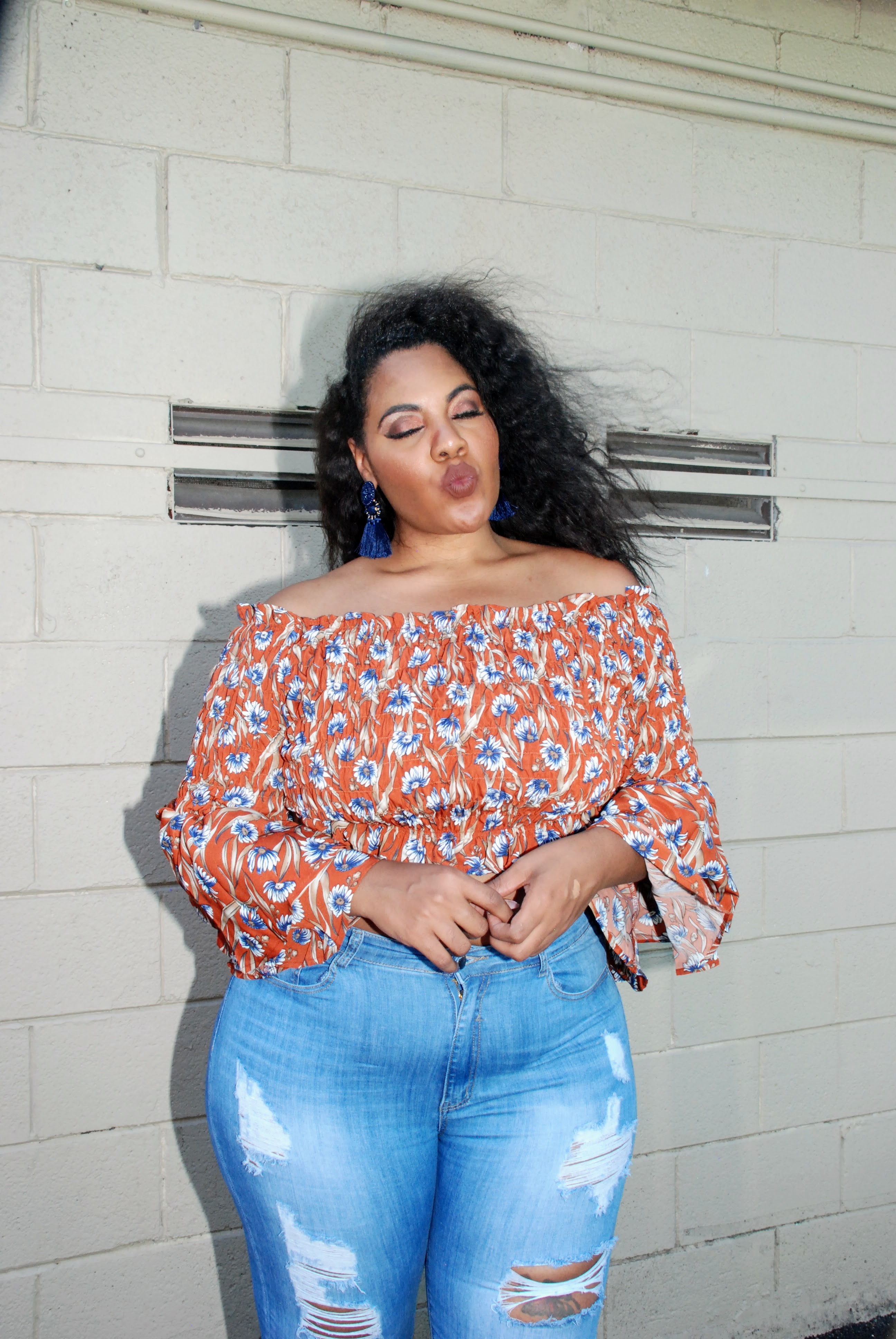 best fashion nova jeans for plus size