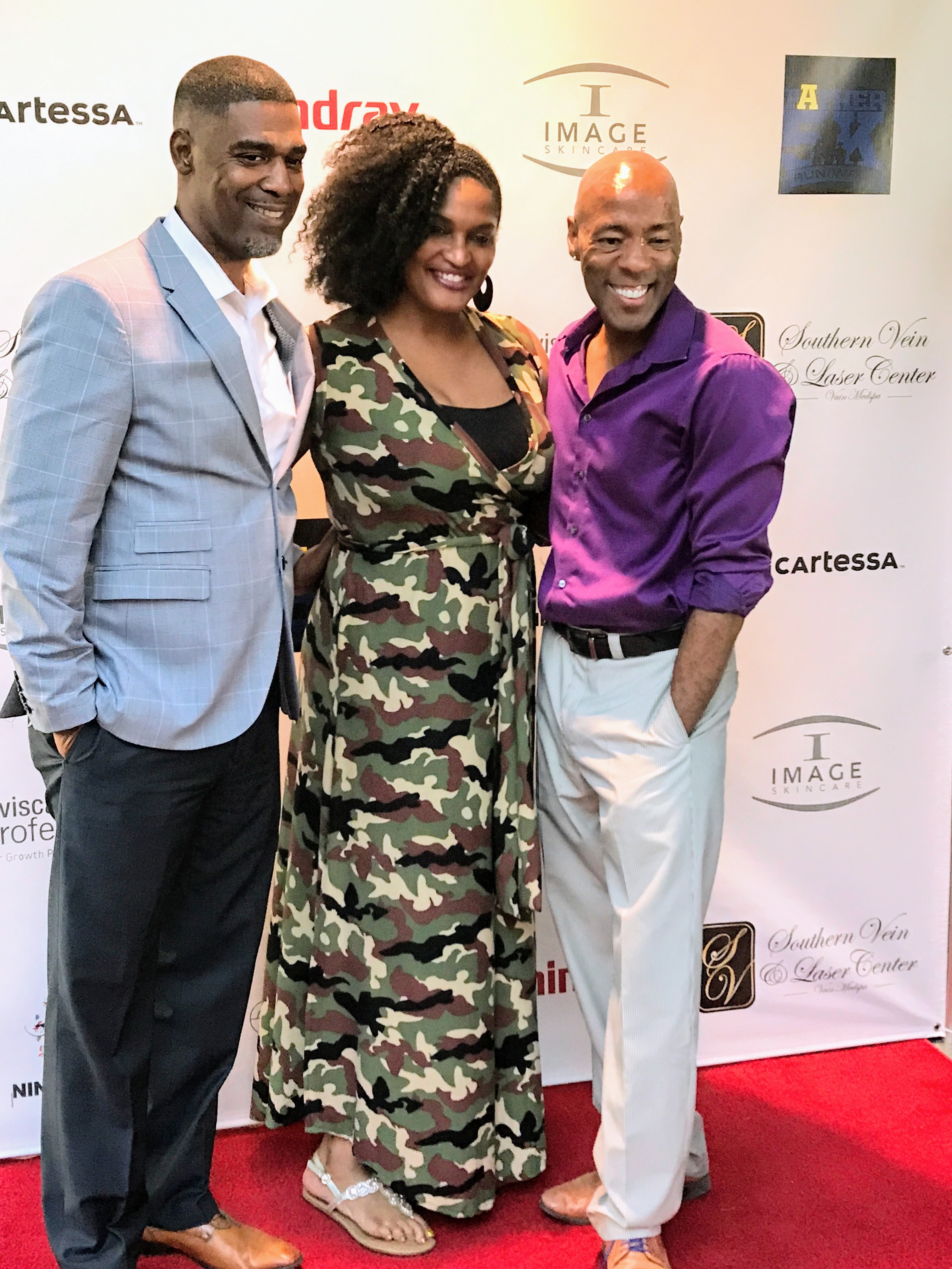 Southern Vein Laser Center, Buckhead Grand Opening, Cosmetic Surgery, Atlanta Blogger, Grand Opening, Small Business, Atlanta Celebrity, Atlanta Mayor, Socialite, Whos who in Atlanta, society of harlow, black socialites, atlanta socialites, black young proessionals