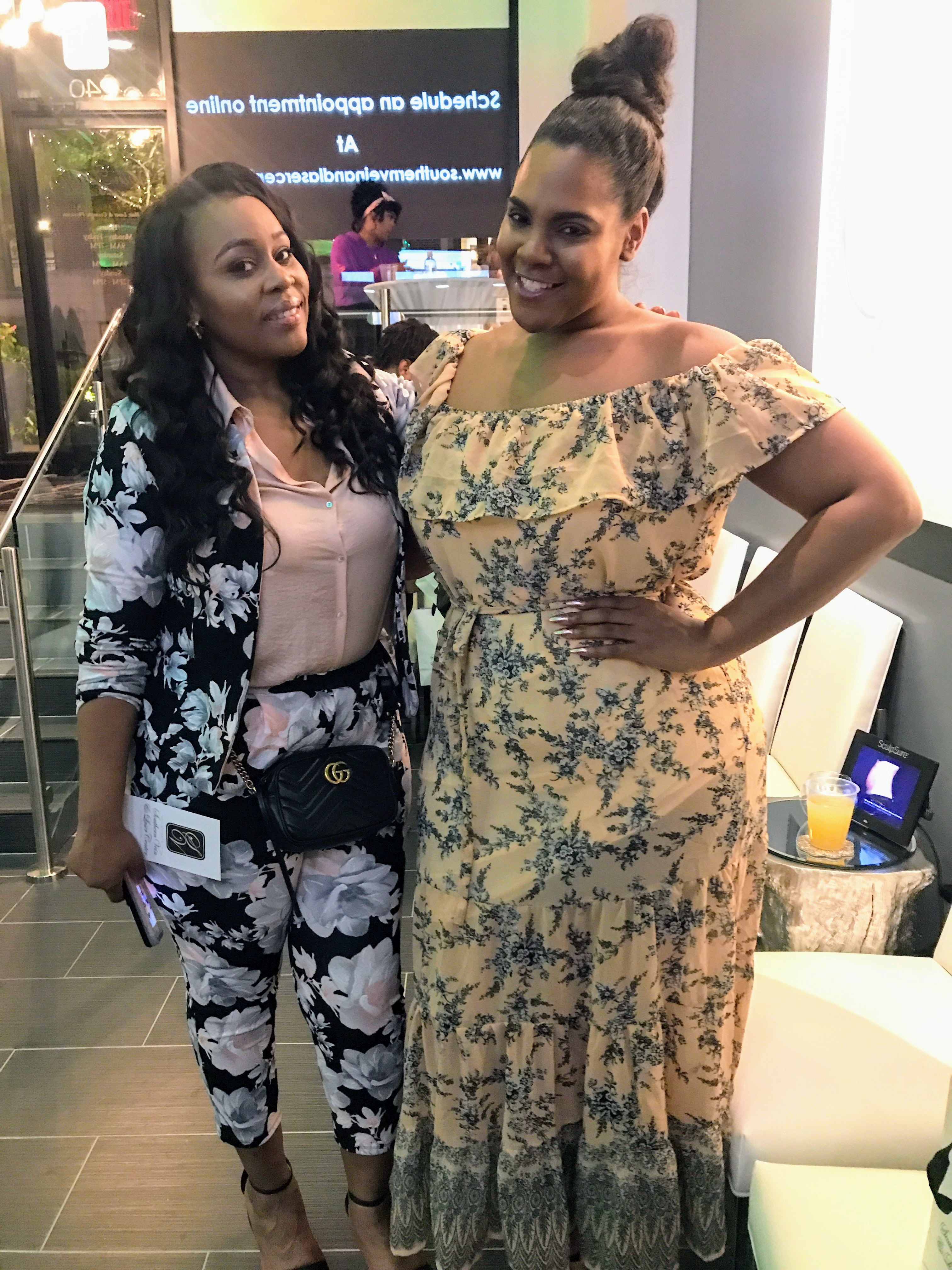 Southern Vein Laser Center, Buckhead Grand Opening, Cosmetic Surgery, Atlanta Blogger, Grand Opening, Small Business, Atlanta Celebrity, Atlanta Mayor, Socialite, Whos who in Atlanta, society of harlow, black socialites, atlanta socialites, black young proessionals