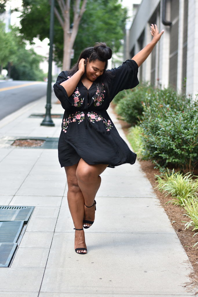 Bold Chic Plus Size Style With Macy's City Chic - Society of Harlow