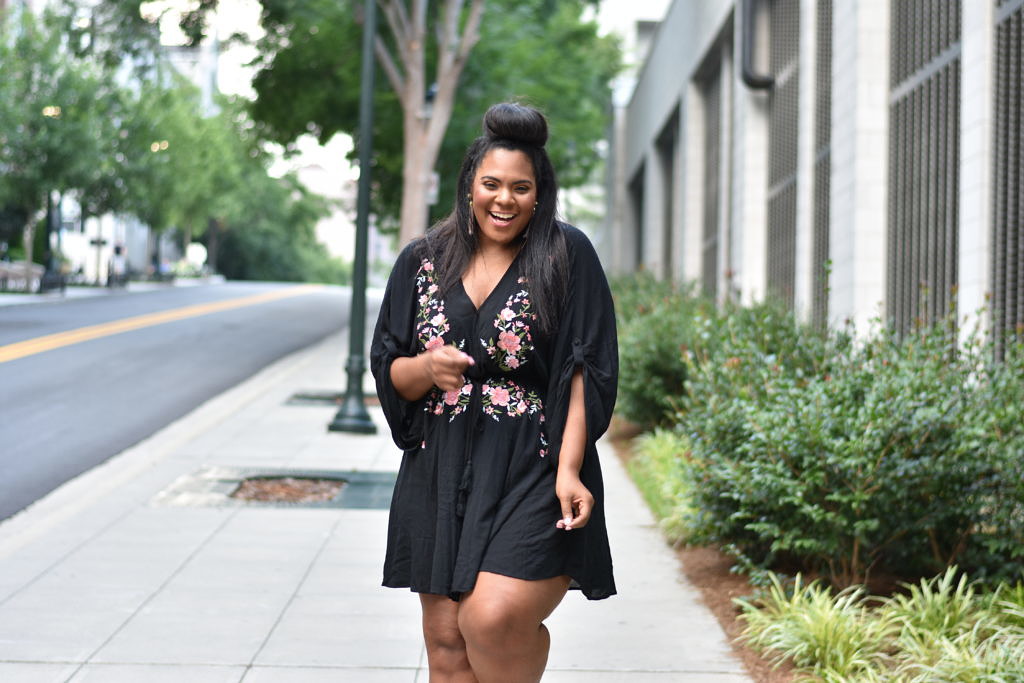 Bold Chic Plus Size Style With Macy's City Chic - Society of Harlow